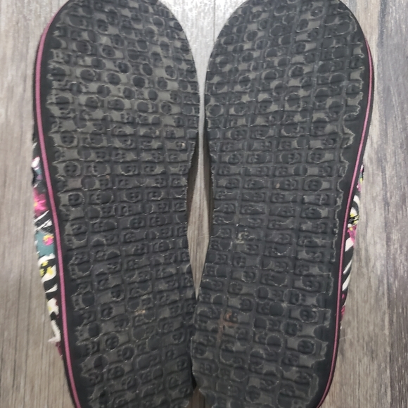 Sanuk scribble zebra shoes - Picture 9 of 10